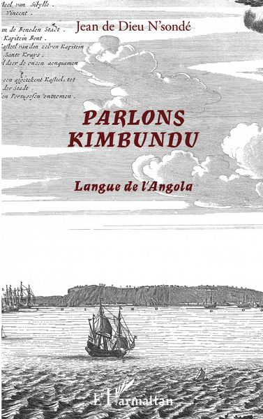 Produktbild: Parlons Kimbundu