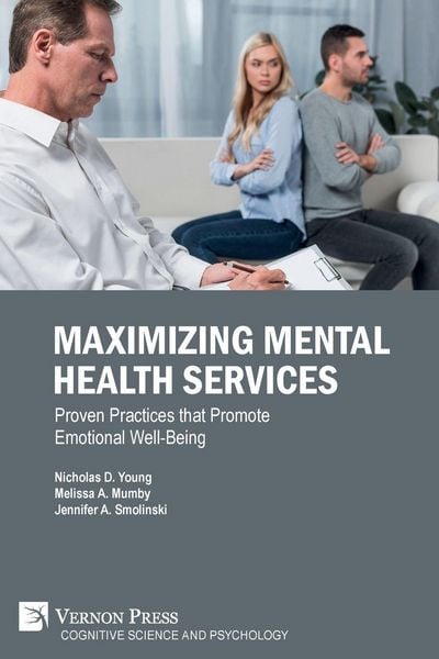 Produktbild: Maximizing Mental Health Services