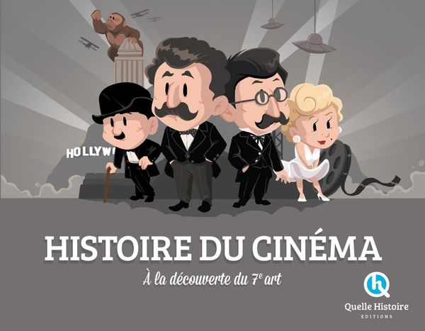Produktbild: Histoire du cin&eacute;ma