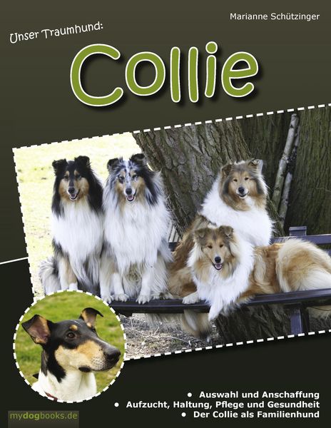 Produktbild: Unser Traumhund: Collie