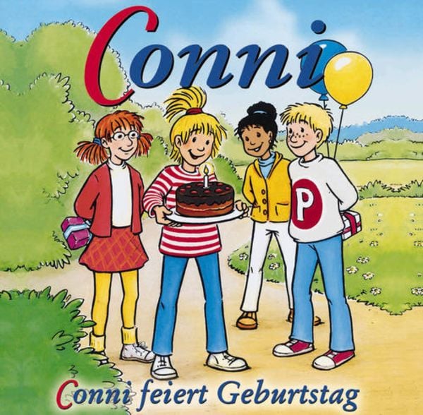 Conni feiert Geburtstag - Liane Schneider, CD, 0602498177440