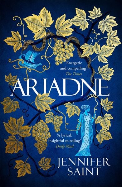 Ariadne, Taschenbuch von Jennifer Saint, Headline