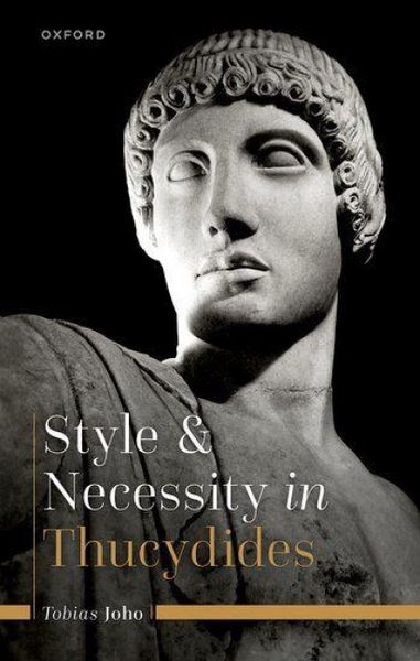 Produktbild: Style and Necessity in Thucydides