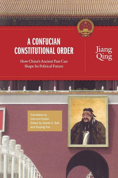 Produktbild: A Confucian Constitutional Order