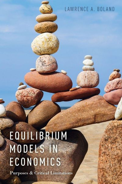 Produktbild: Equilibrium Models in Economics