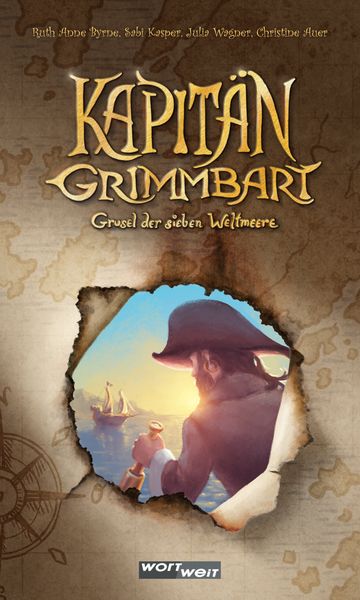 Produktbild: Kapit&auml;n Grimmbart