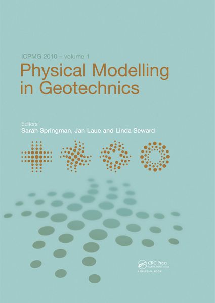 Produktbild: Physical Modelling in Geotechnics, Two Volume Set