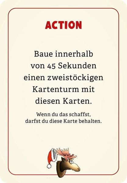 Produktbild: Uli Stein Weihnachtsspiel: We are family
