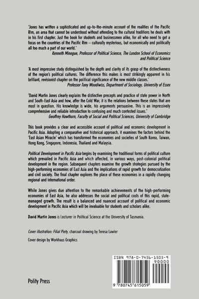 Produktbild: Political Development in Pacific Asia
