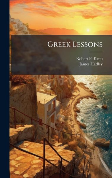 Produktbild: Greek Lessons