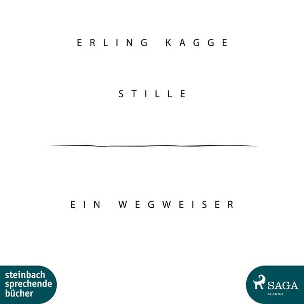 Stille - Ein Wegweiser (Ungekürzt) - Erling Kagge, Audio, 9788711954584