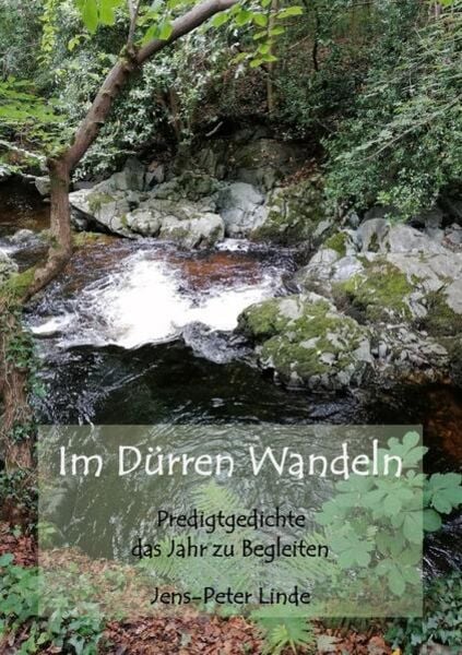 Im Dürren Wandeln, Taschenbuch von Jens-Peter Linde, Epubli, 9783756550142