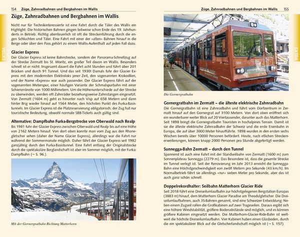 Produktbild: TRESCHER Reisef&uuml;hrer Wallis