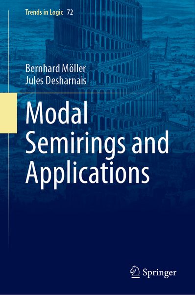 Produktbild: Modal Semirings and Applications