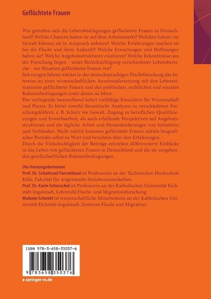 Produktbild: Gefl&uuml;chtete Frauen