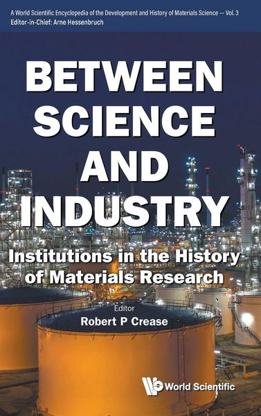 Produktbild: Between Science and Industry
