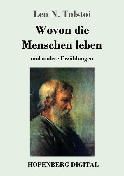 Produktbild: Wovon die Menschen leben