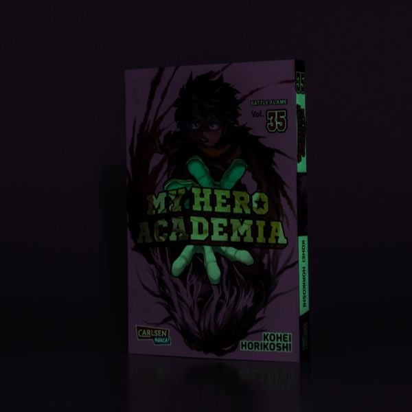 Produktbild: My Hero Academia 35