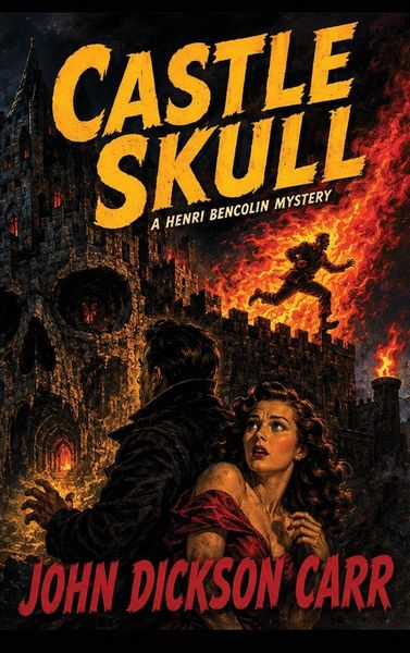 Produktbild: Castle Skull