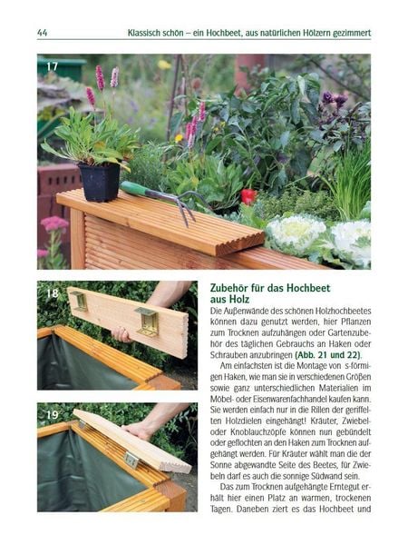 Produktbild: Das Hochbeet