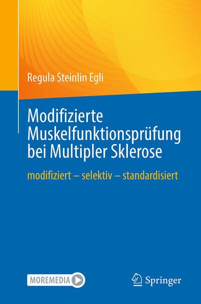Produktbild: Modifizierte Muskelfunktionspr&uuml;fung bei Multipler Sklerose