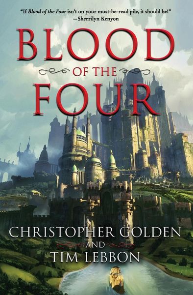 Produktbild: Blood of the Four