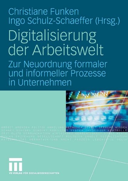 Produktbild: Digitalisierung der Arbeitswelt