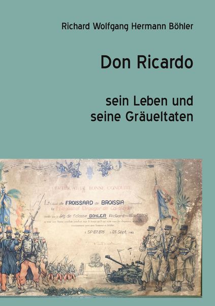 Produktbild: Don Ricardo
