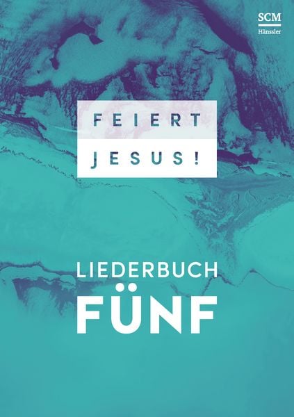 Feiert Jesus! 5, Gebundene Ausgabe von , Hänssler, 9783775157001