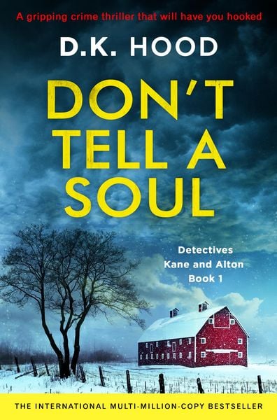 Produktbild: Don't Tell a Soul
