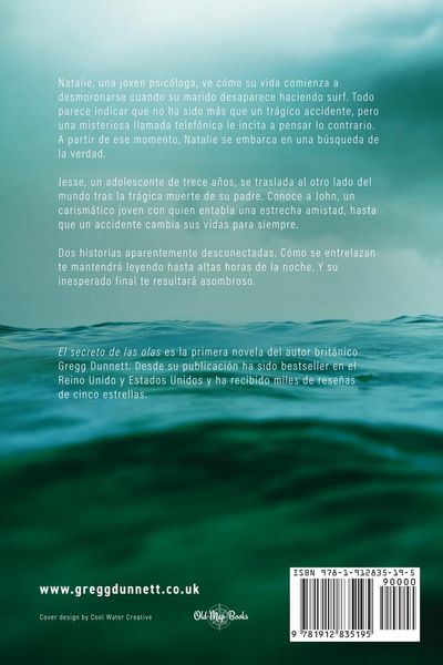 Produktbild: El secreto de las olas