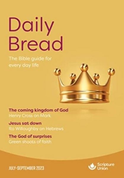 Produktbild: Daily Bread (July-September 2023)