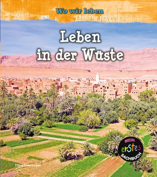 Produktbild: Leben in der W&uuml;ste