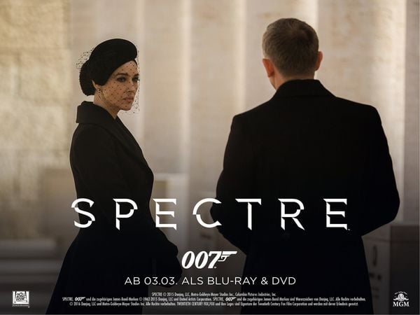 Produktbild: James Bond - Spectre