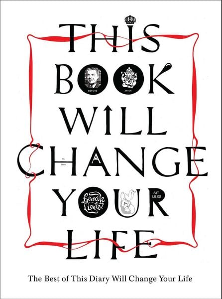 Produktbild: This Book Will Change Your Life