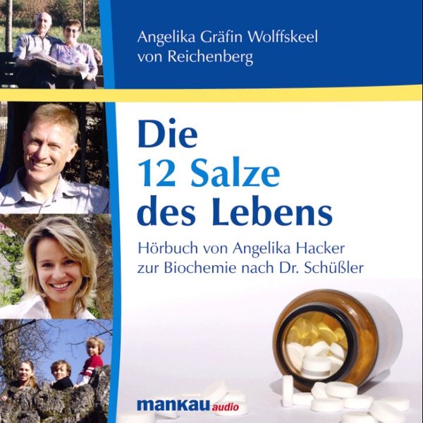 Produktbild: Die 12 Salze des Lebens
