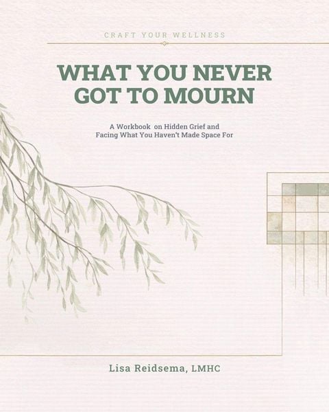 Produktbild: What You Never Got To Mourn