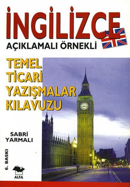 Produktbild: Ingilizce Temel Ticari Yazismalar Kilavuzu