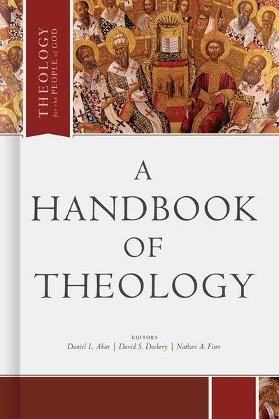 Produktbild: A Handbook of Theology