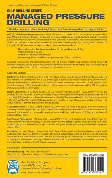 Produktbild: Managed Pressure Drilling