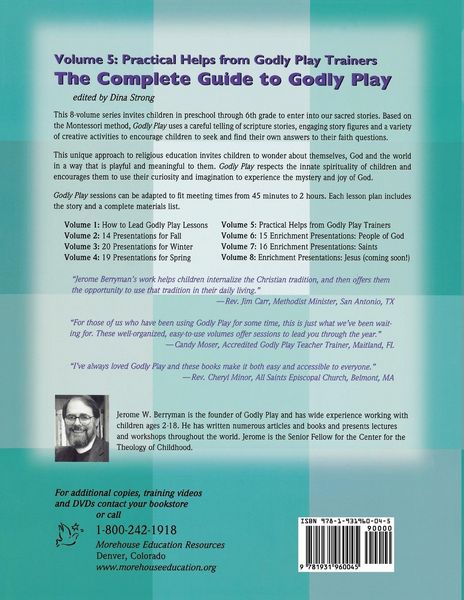 Produktbild: Godly Play Volume 5