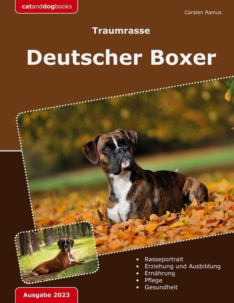 Produktbild: Traumrasse: Deutscher Boxer