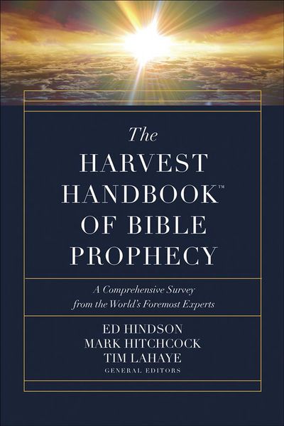 Produktbild: The Harvest Handbook of Bible Prophecy