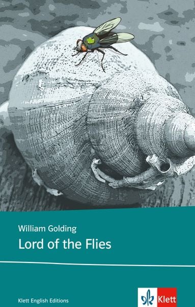 Lord of the Flies, Taschenbuch von William Golding, Klett Sprachen GmbH
