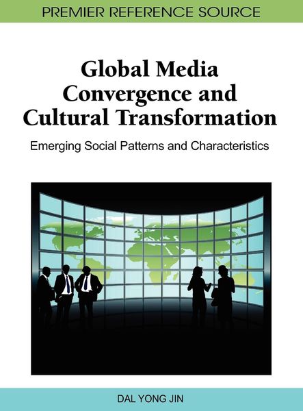 Produktbild: Global Media Convergence and Cultural Transformation