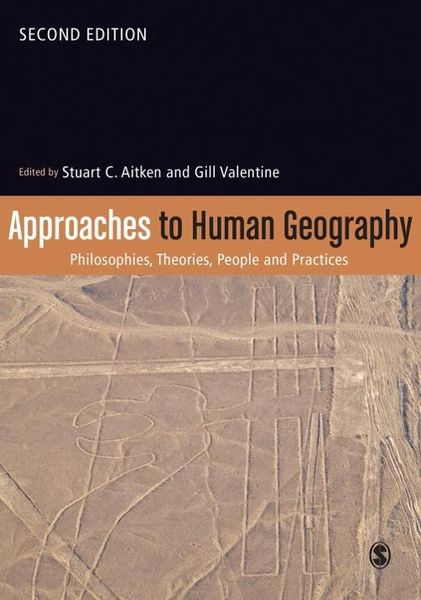 Produktbild: Approaches to Human Geography