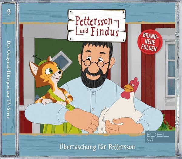 Produktbild: Folge 9:&Uuml;berraschung f&uuml;r Pettersson