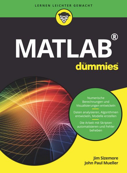 Produktbild: Matlab f&uuml;r Dummies