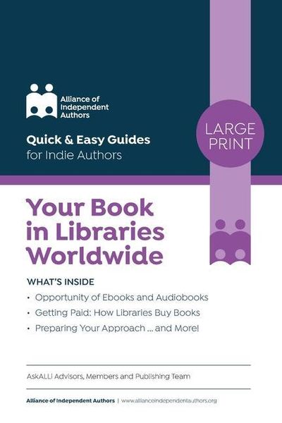 Produktbild: Your Book in Libraries Worldwide