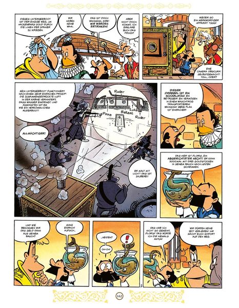 Produktbild: Gilles der Gauner